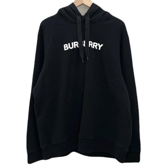BURBERRY London England | バーバリーロンドンイングランド パーカー 8055318 ブラック サイズ：XL【尾張小牧店】