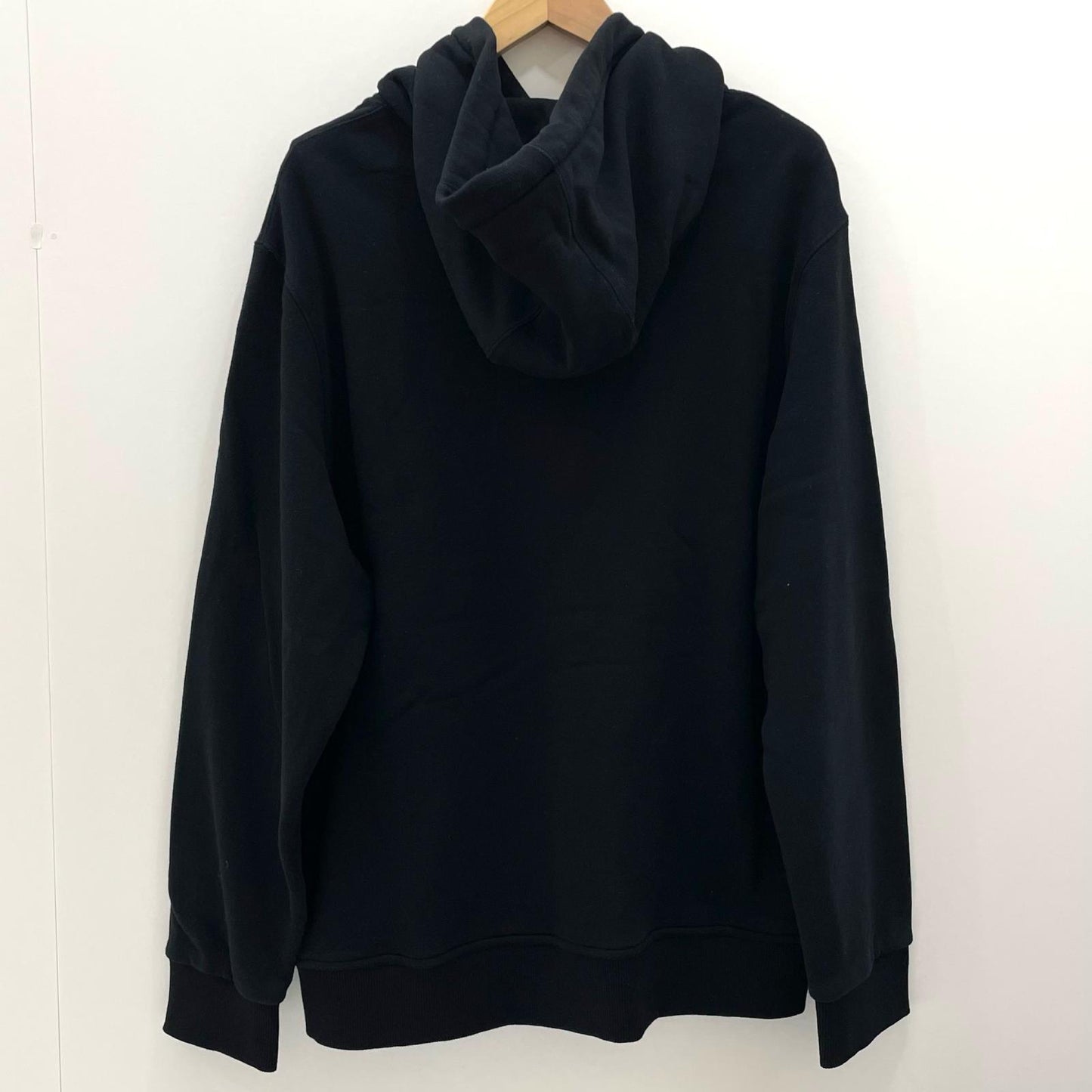 BURBERRY London England | バーバリーロンドンイングランド パーカー 8055318 ブラック サイズ：XL【尾張小牧店】