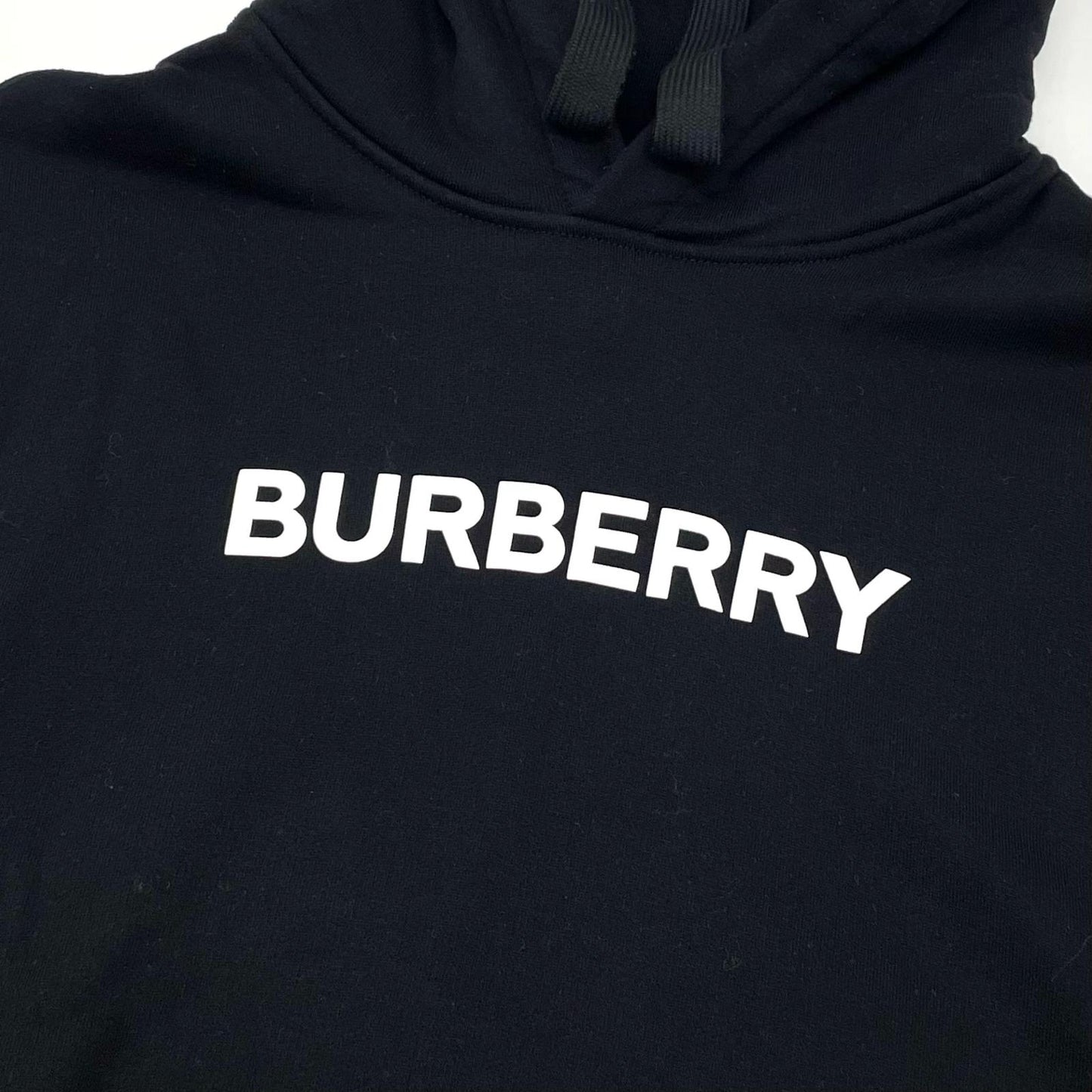 BURBERRY London England | バーバリーロンドンイングランド パーカー 8055318 ブラック サイズ：XL【尾張小牧店】