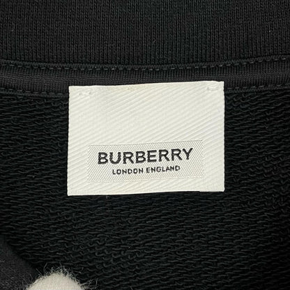 BURBERRY London England | バーバリーロンドンイングランド パーカー 8055318 ブラック サイズ：XL【尾張小牧店】