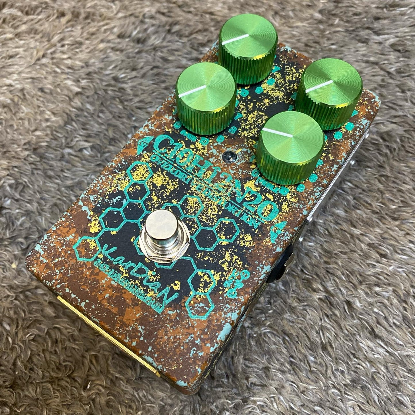KarDiaN | カージアン 楽器 Serotonin Origin S.T.【尾張小牧店】