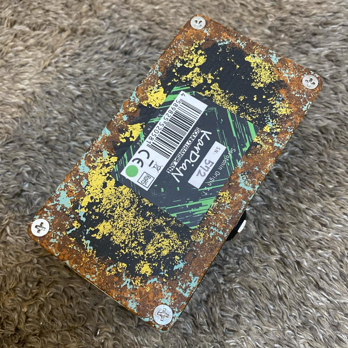 KarDiaN | カージアン 楽器 Serotonin Origin S.T.【尾張小牧店】