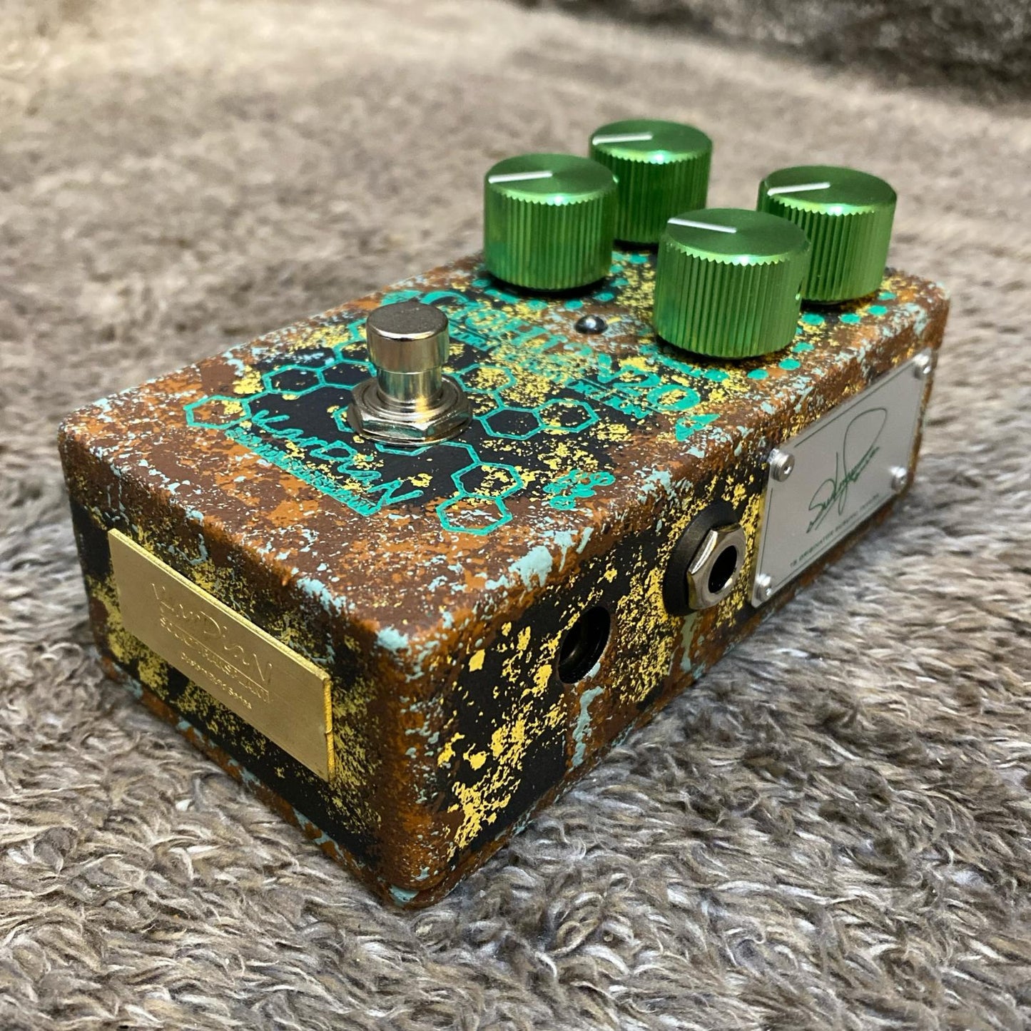 KarDiaN | カージアン 楽器 Serotonin Origin S.T.【尾張小牧店】