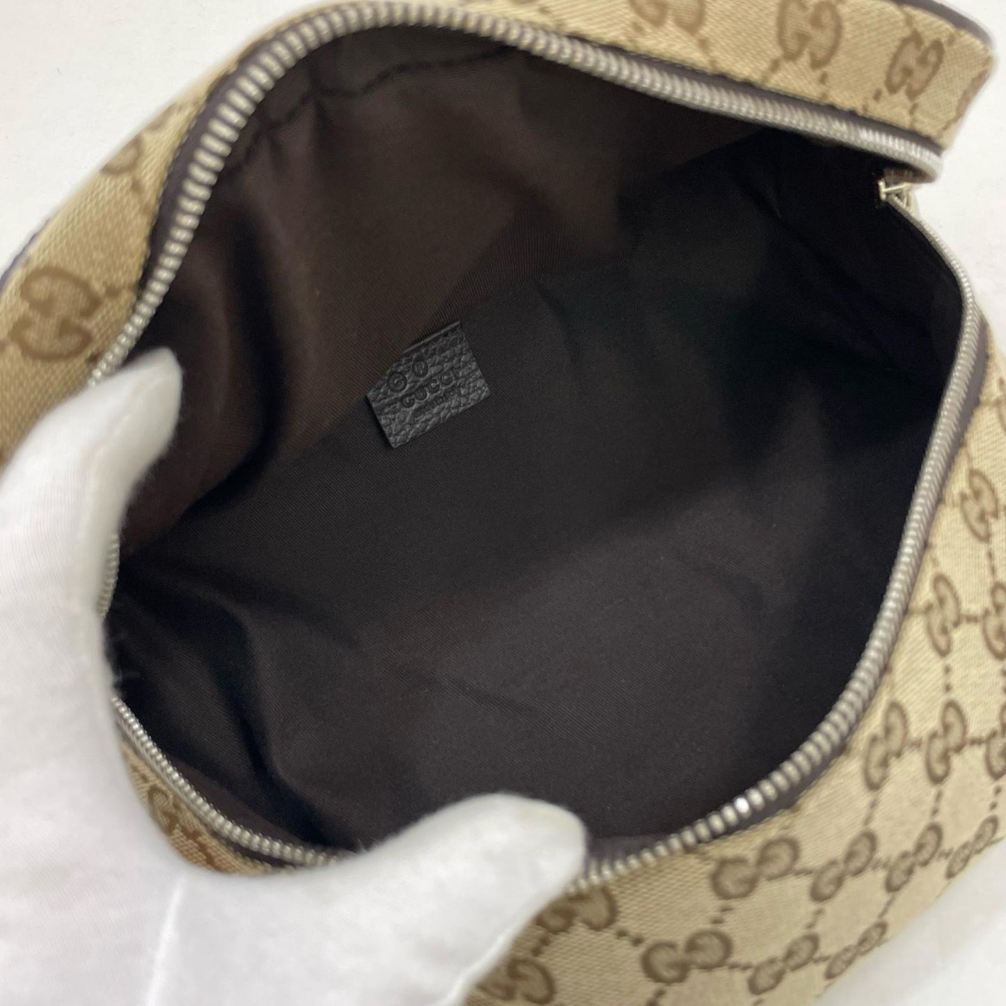 GUCCI | グッチ ボディバッグ ベージュ【尾張小牧店】