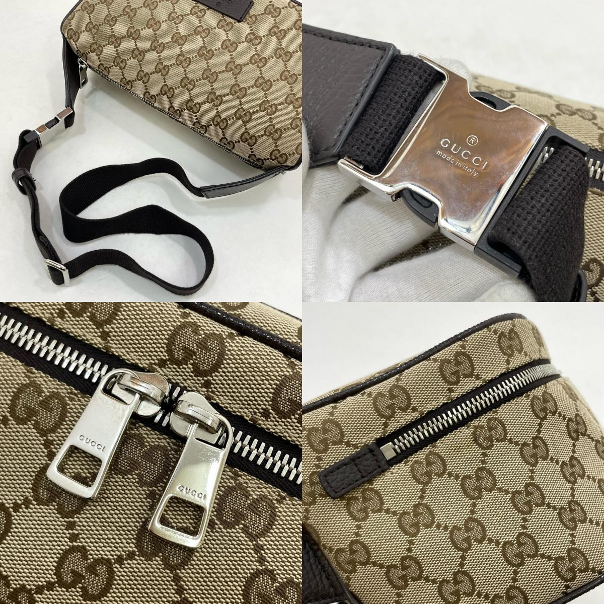 GUCCI | グッチ ボディバッグ ベージュ【尾張小牧店】