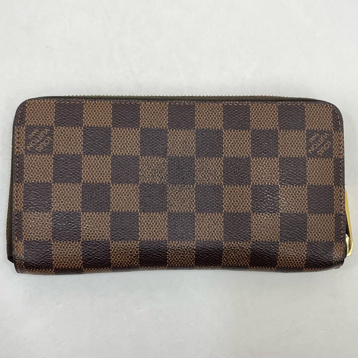 LOUIS VUITTON | ルイ・ヴィトン 長財布 ブラウン【尾張小牧店】