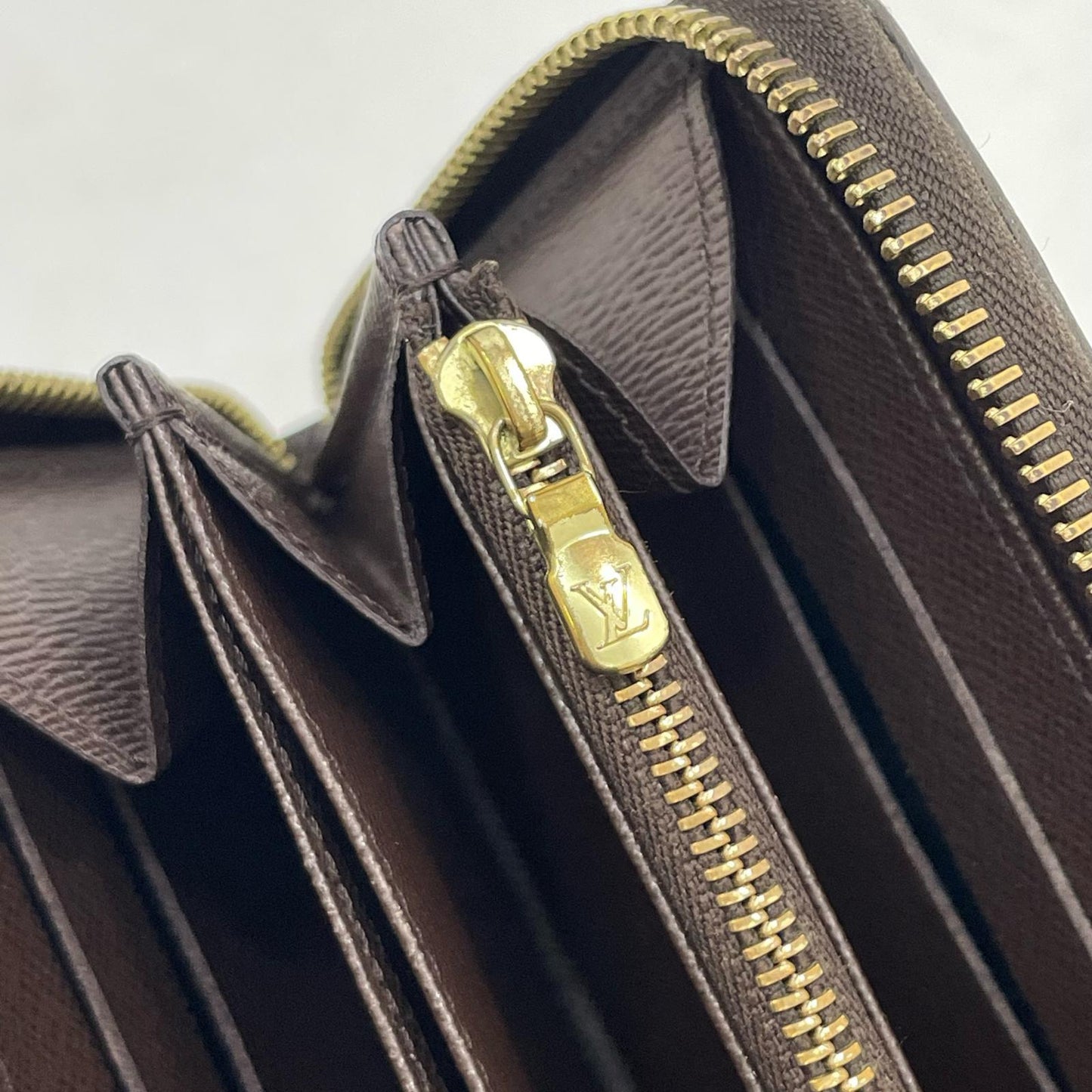 LOUIS VUITTON | ルイ・ヴィトン 長財布 ブラウン【尾張小牧店】