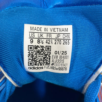 adidas | アディダス PREDATOR MEGARIDE スニーカー 27.0cm JI3515 ブルー