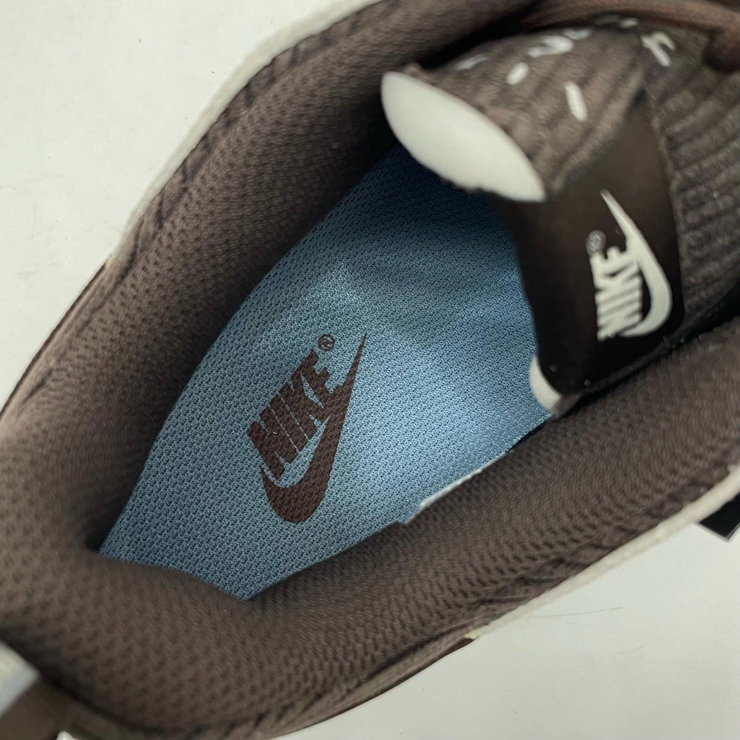 NIKE | ナイキ Zoom Field Jaxx Pale Ivory and Leche Blue スニーカー HQ3072-400 ブラウン×ベージュ 27cm【尾張小牧店】