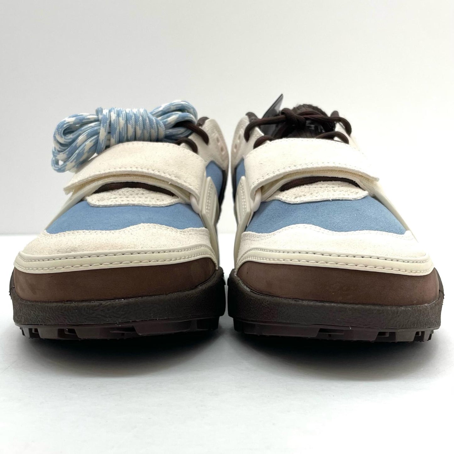 NIKE | ナイキ Zoom Field Jaxx Pale Ivory and Leche Blue スニーカー HQ3072-400 ブラウン×ベージュ 27cm【尾張小牧店】