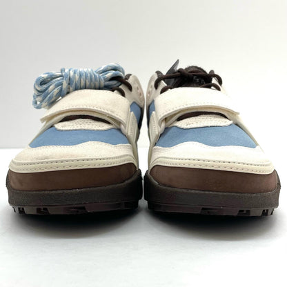 NIKE | ナイキ Zoom Field Jaxx Pale Ivory and Leche Blue スニーカー HQ3072-400 ブラウン×ベージュ 27cm【尾張小牧店】