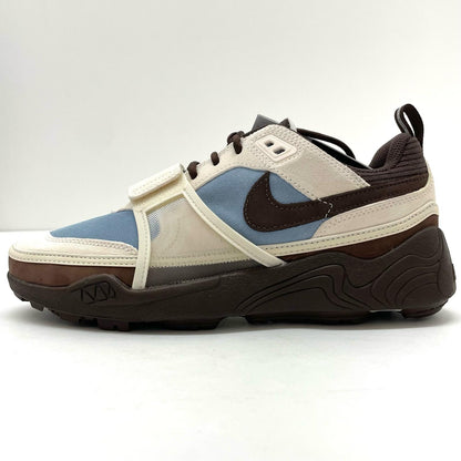 NIKE | ナイキ Zoom Field Jaxx Pale Ivory and Leche Blue スニーカー HQ3072-400 ブラウン×ベージュ 27cm【尾張小牧店】