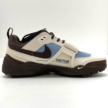 NIKE | ナイキ Zoom Field Jaxx Pale Ivory and Leche Blue スニーカー HQ3072-400 ブラウン×ベージュ 27cm【尾張小牧店】