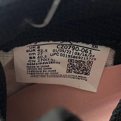 【中古】NIKE | ナイキ Air Jordan 1 Low OG "Bleached Coral"/エアジョーダン1 ロー OG "ブリーチド コーラル"　スニーカー 靴　CZ0790-061 ピンク×ブラック×ホワイト 27cm【尾張小牧店】