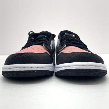【中古】NIKE | ナイキ Air Jordan 1 Low OG "Bleached Coral"/エアジョーダン1 ロー OG "ブリーチド コーラル"　スニーカー 靴　CZ0790-061 ピンク×ブラック×ホワイト 27cm【尾張小牧店】