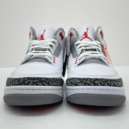NIKE | ナイキ Air Jordan 3 Retro OG スニーカー DN3707-160 レッド×ホワイト 27cm【尾張小牧店】