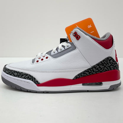 NIKE | ナイキ Air Jordan 3 Retro OG スニーカー DN3707-160 レッド×ホワイト 27cm【尾張小牧店】