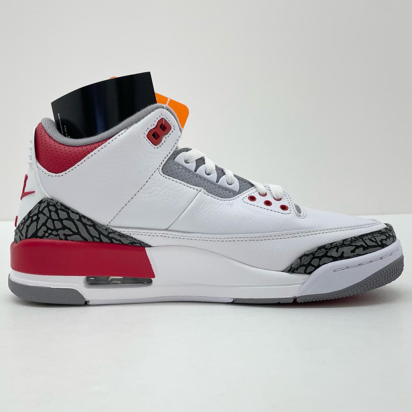 NIKE | ナイキ Air Jordan 3 Retro OG スニーカー DN3707-160 レッド×ホワイト 27cm【尾張小牧店】