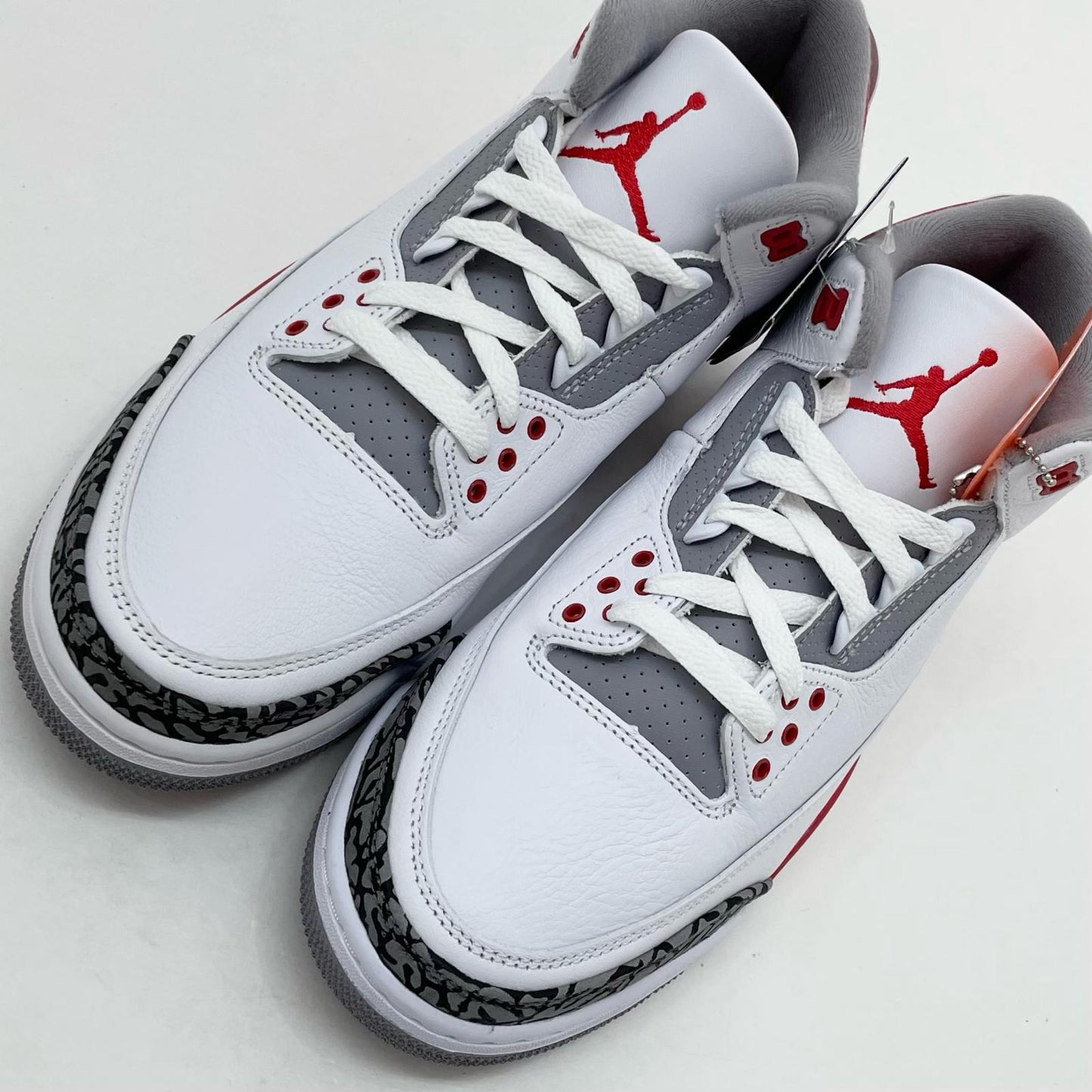 NIKE | ナイキ Air Jordan 3 Retro OG スニーカー DN3707-160 レッド×ホワイト 27cm【尾張小牧店】
