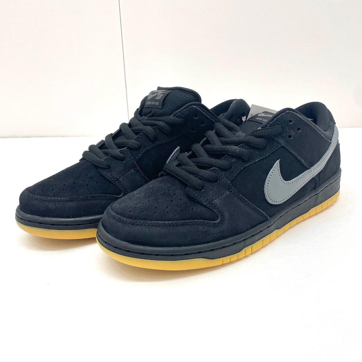 NIKE | ナイキ SB Dunk Low Pro スニーカー 27.0cm BQ6817-010 ブラック 27cm【尾張小牧店】