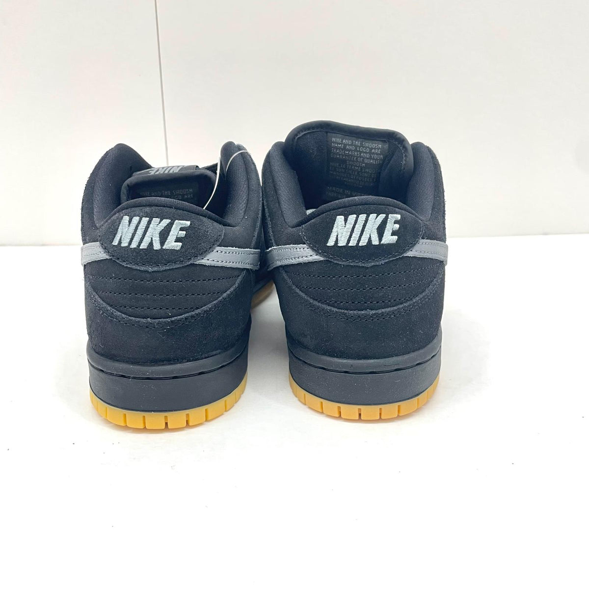 NIKE | ナイキ SB Dunk Low Pro スニーカー 27.0cm BQ6817-010 ブラック 27cm【尾張小牧店】