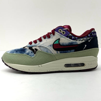 【中古】NIKE×Concepts | ナイキ×コンセプツ Air Max 1 "Mellow"/エアマックス1 "メロウ" スニーカー 靴 DN1803-300 マルチカラー 27cm【尾張小牧店】