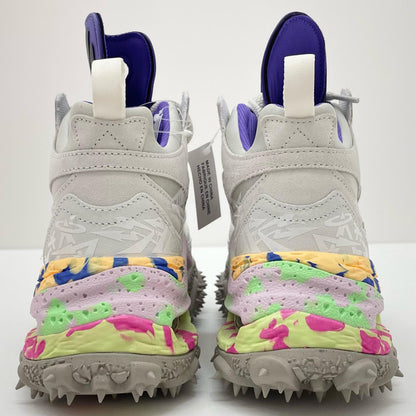 NIKE | ナイキ Air Terra Forma Summit White and PSYCHIC PURPLE スニーカー DQ1615-100 アイボリー×マルチカラー 27cm【尾張小牧店】