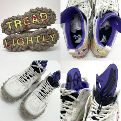 NIKE | ナイキ Air Terra Forma Summit White and PSYCHIC PURPLE スニーカー DQ1615-100 アイボリー×マルチカラー 27cm【尾張小牧店】