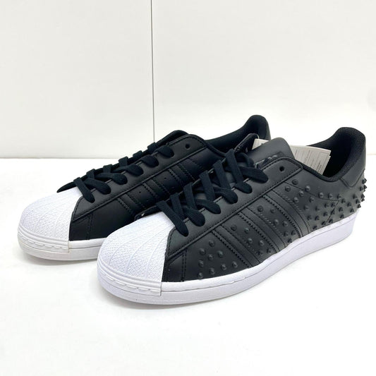 adidas | アディダス Women's Superstar スニーカー 27.0cm FV3398 ブラック【尾張小牧店】