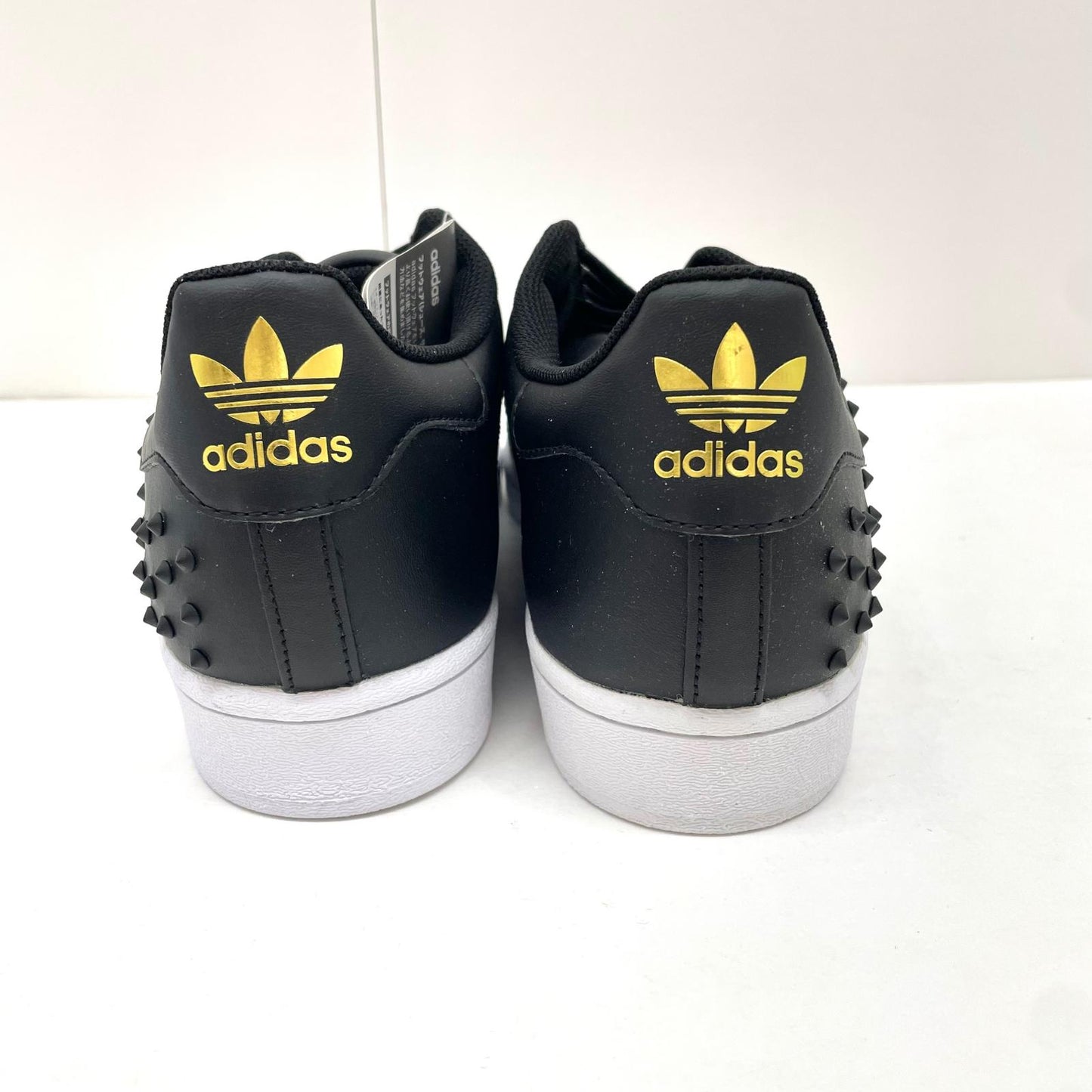adidas | アディダス Women's Superstar スニーカー 27.0cm FV3398 ブラック【尾張小牧店】