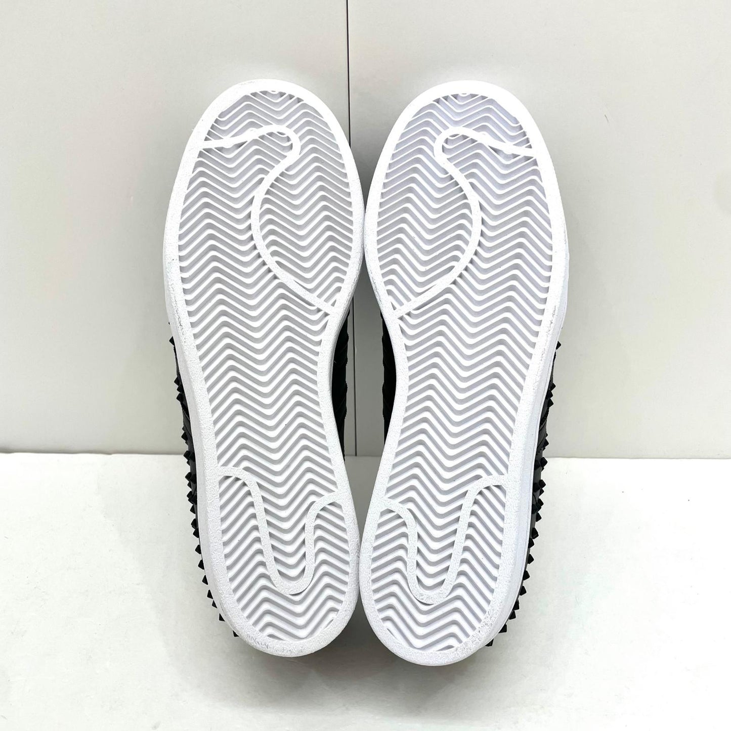 adidas | アディダス Women's Superstar スニーカー 27.0cm FV3398 ブラック【尾張小牧店】
