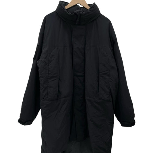 【中古】WILD THINGS | ワイルドシングス MONSTER PARKA TYPE2 中綿ジャケット WT24101SN ブラック サイズ：M【尾張小牧店】