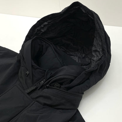 【中古】WILD THINGS | ワイルドシングス MONSTER PARKA TYPE2 中綿ジャケット WT24101SN ブラック サイズ：M【尾張小牧店】