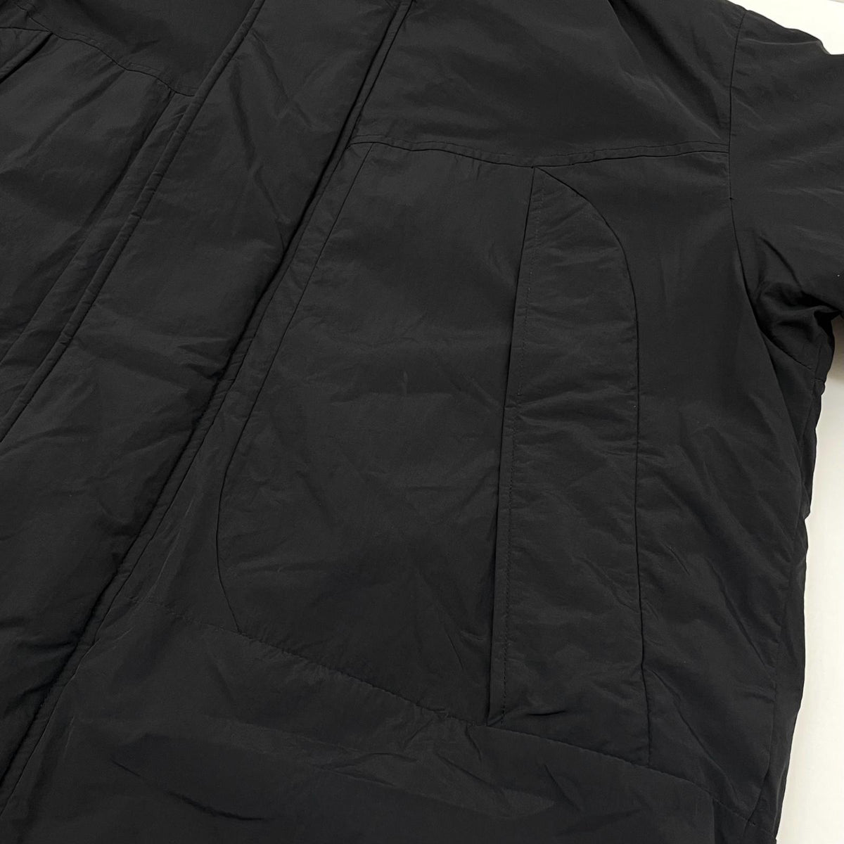 【中古】WILD THINGS | ワイルドシングス MONSTER PARKA TYPE2 中綿ジャケット WT24101SN ブラック サイズ：M【尾張小牧店】