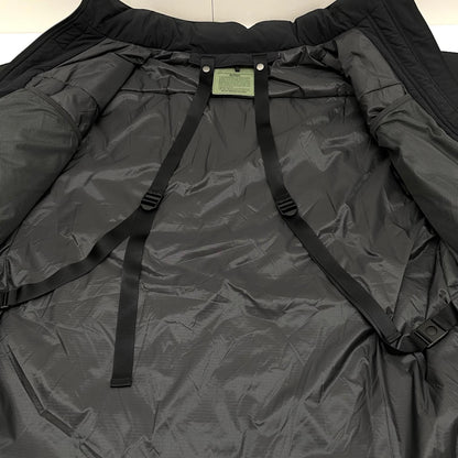 【中古】WILD THINGS | ワイルドシングス MONSTER PARKA TYPE2 中綿ジャケット WT24101SN ブラック サイズ：M【尾張小牧店】