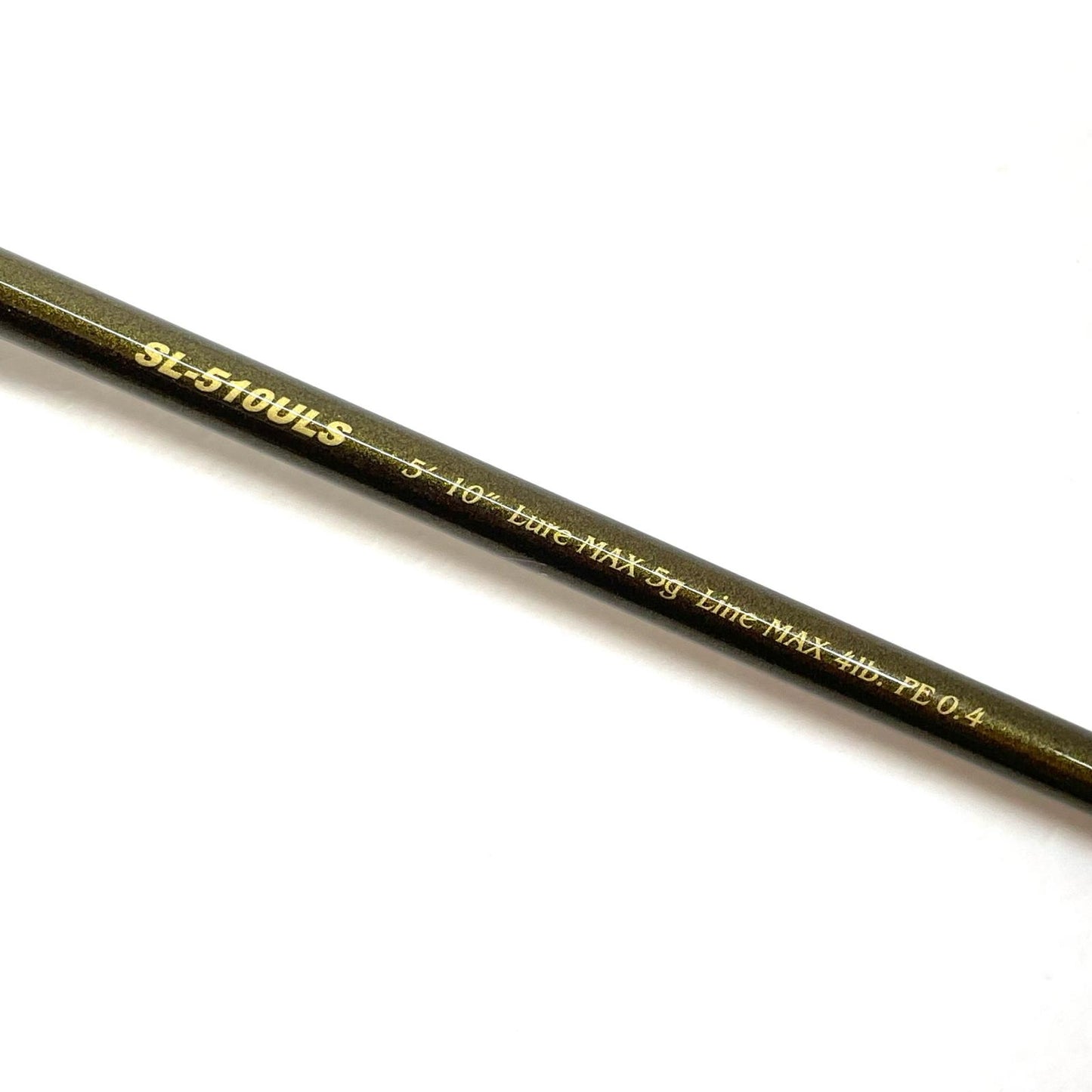 【釣り/つり/釣具/ロッド】Megabass | メガバス 礁楽 SL510ULS【尾張小牧店】