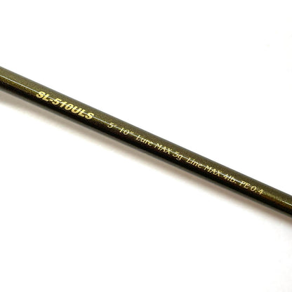 【釣り/つり/釣具/ロッド】Megabass | メガバス 礁楽 SL510ULS【尾張小牧店】