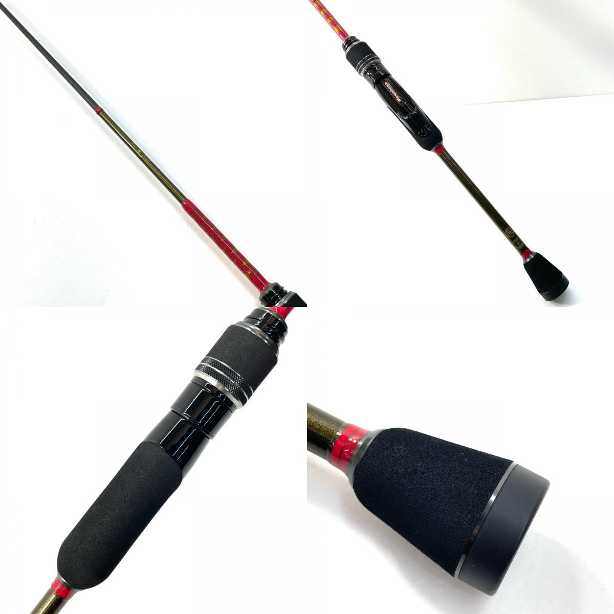 【釣り/つり/釣具/ロッド】Megabass | メガバス 礁楽 SL510ULS【尾張小牧店】