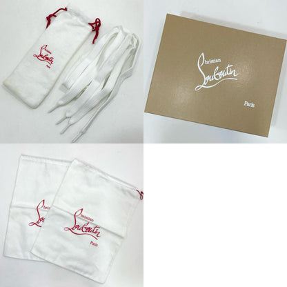 Christian Louboutin | クリスチャンルブタン スニーカー カーキ サイズ：42【尾張小牧店】