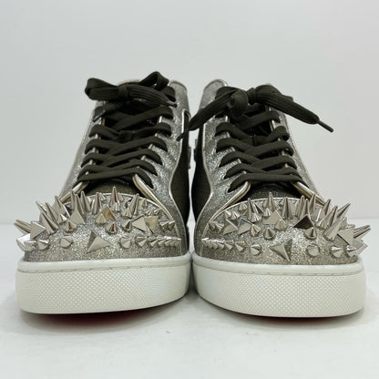 Christian Louboutin | クリスチャンルブタン スニーカー カーキ サイズ：42【尾張小牧店】
