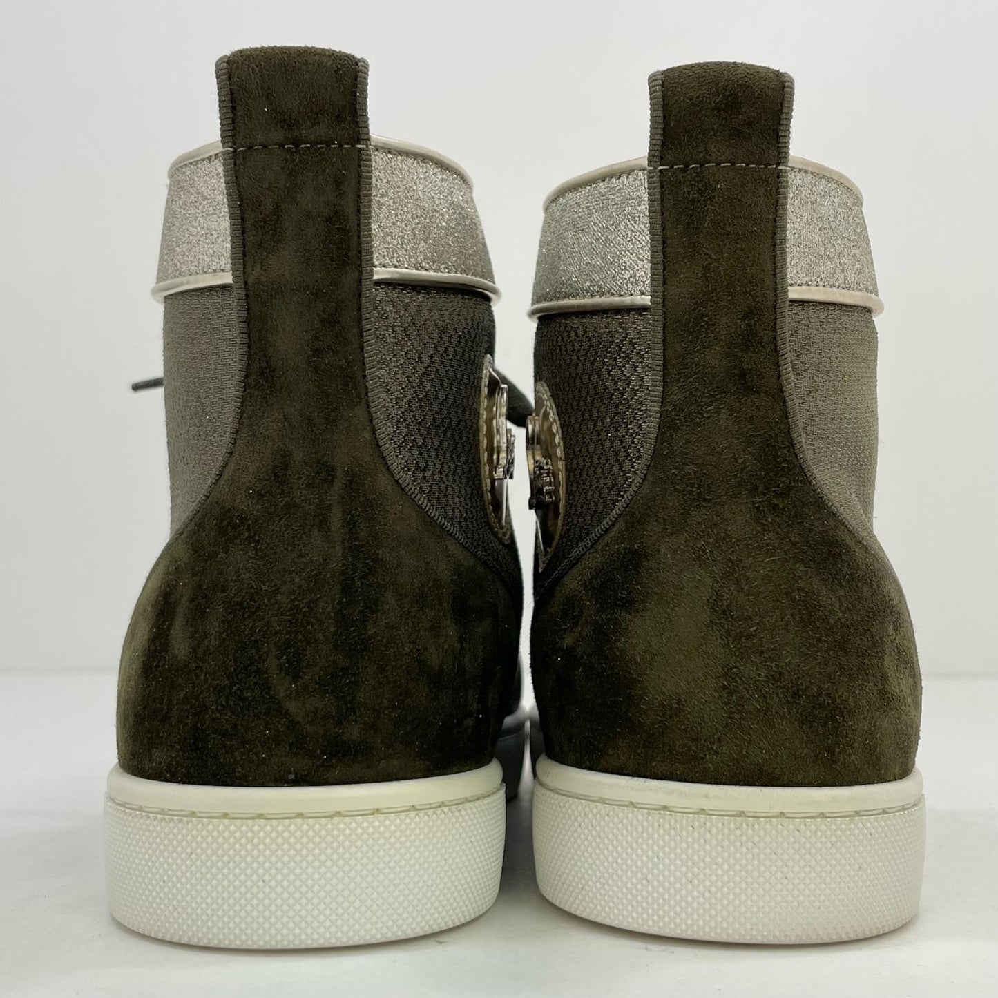 Christian Louboutin | クリスチャンルブタン スニーカー カーキ サイズ：42【尾張小牧店】