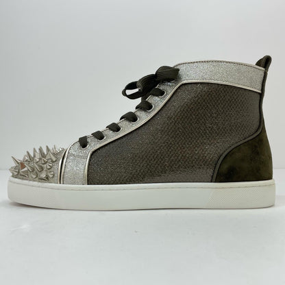 Christian Louboutin | クリスチャンルブタン スニーカー カーキ サイズ：42【尾張小牧店】