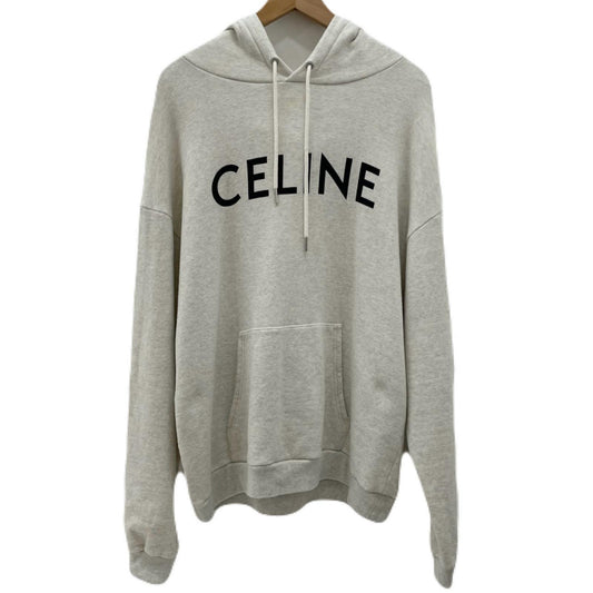 CELINE | セリーヌ パーカー 2Y321765N.01CB アイボリー サイズ：XL【尾張小牧店】