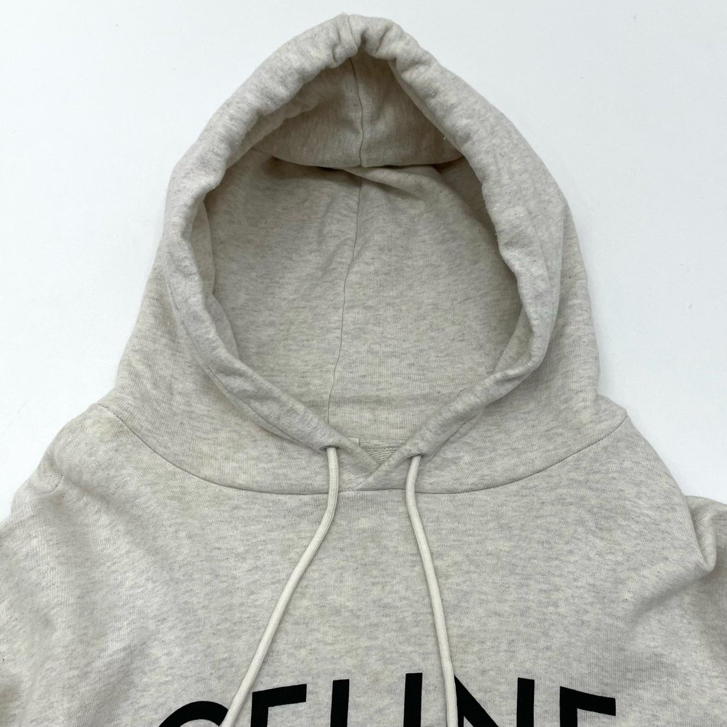CELINE | セリーヌ パーカー 2Y321765N.01CB アイボリー サイズ：XL【尾張小牧店】