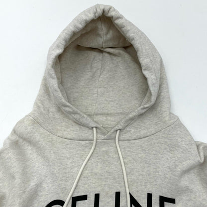 CELINE | セリーヌ パーカー 2Y321765N.01CB アイボリー サイズ：XL【尾張小牧店】