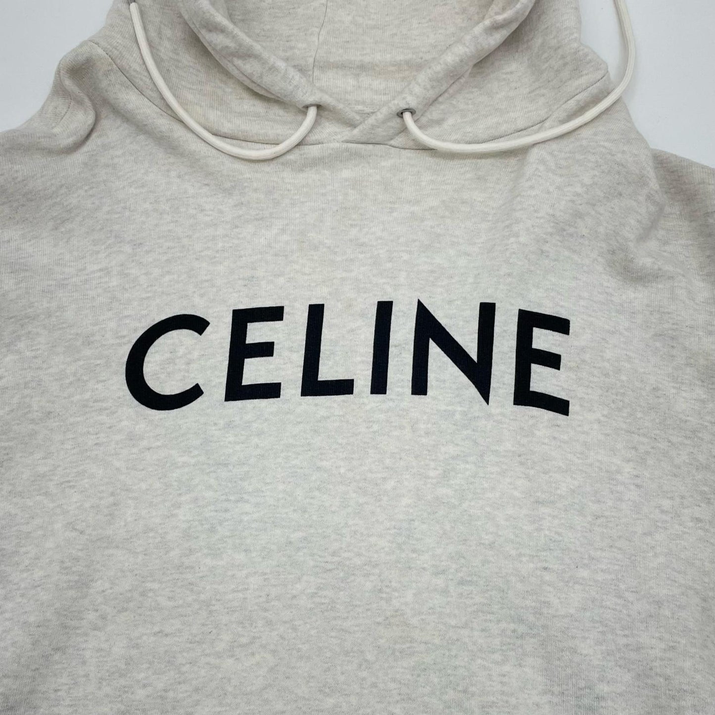 CELINE | セリーヌ パーカー 2Y321765N.01CB アイボリー サイズ：XL【尾張小牧店】