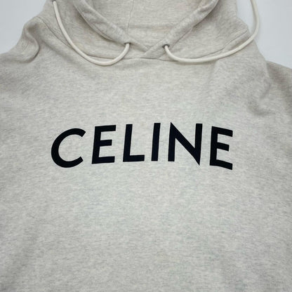 CELINE | セリーヌ パーカー 2Y321765N.01CB アイボリー サイズ：XL【尾張小牧店】