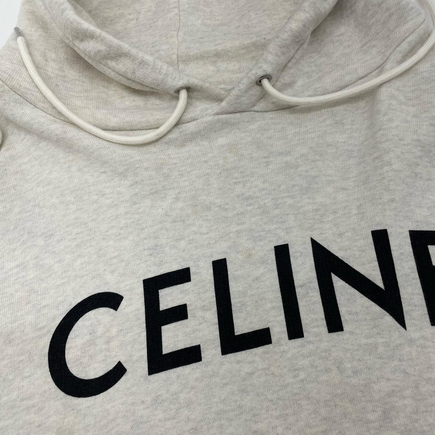 CELINE | セリーヌ パーカー 2Y321765N.01CB アイボリー サイズ：XL【尾張小牧店】