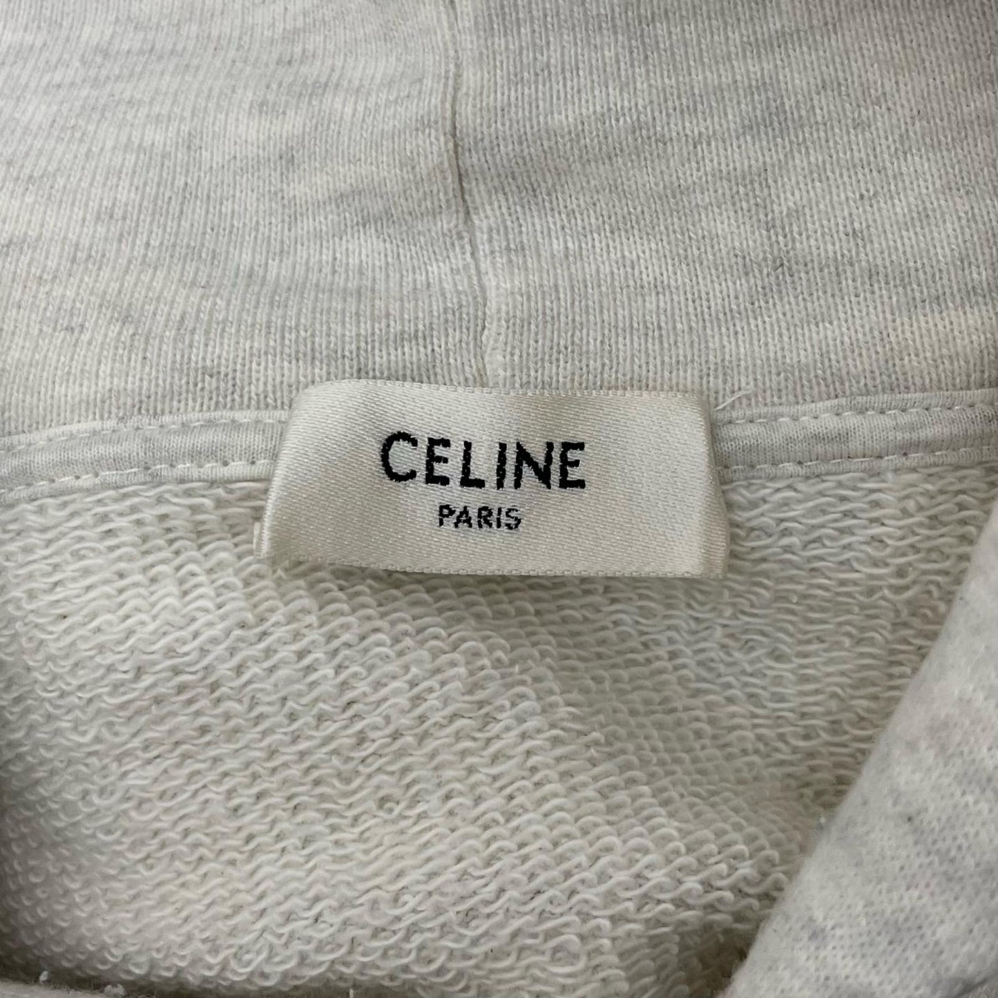 CELINE | セリーヌ パーカー 2Y321765N.01CB アイボリー サイズ：XL【尾張小牧店】