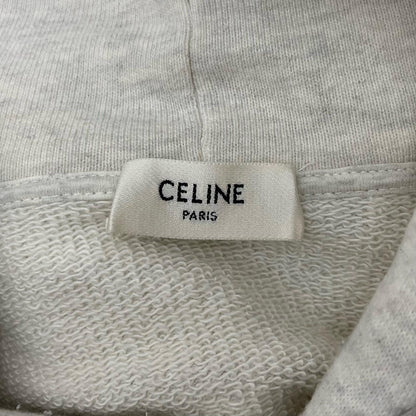 CELINE | セリーヌ パーカー 2Y321765N.01CB アイボリー サイズ：XL【尾張小牧店】